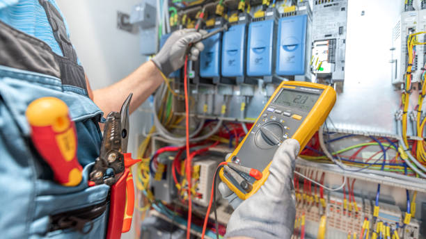 Electrical Rewiring Services in VA